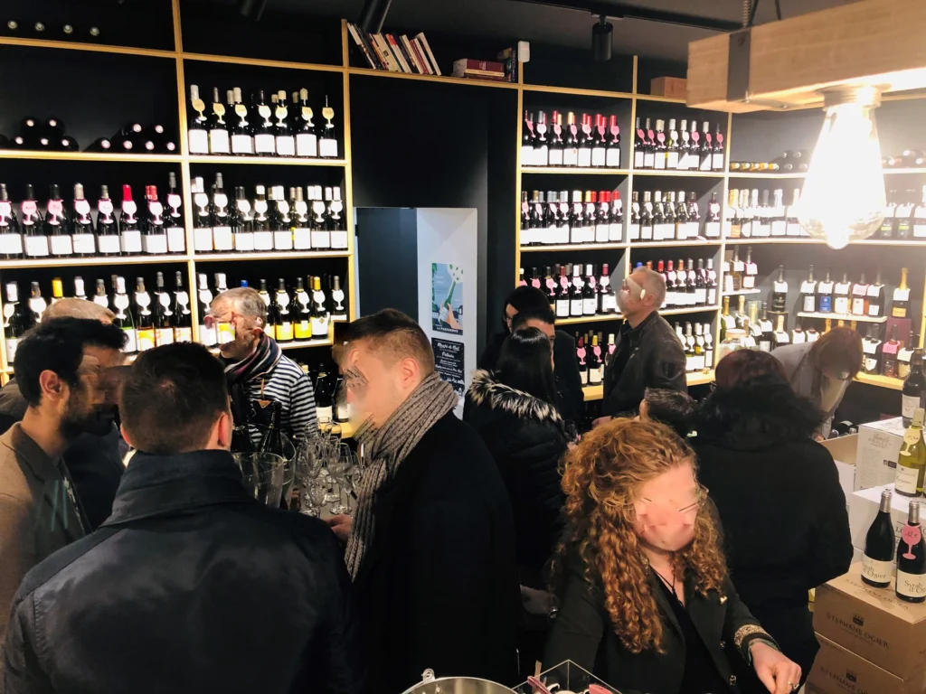 Keskongout' Degustations