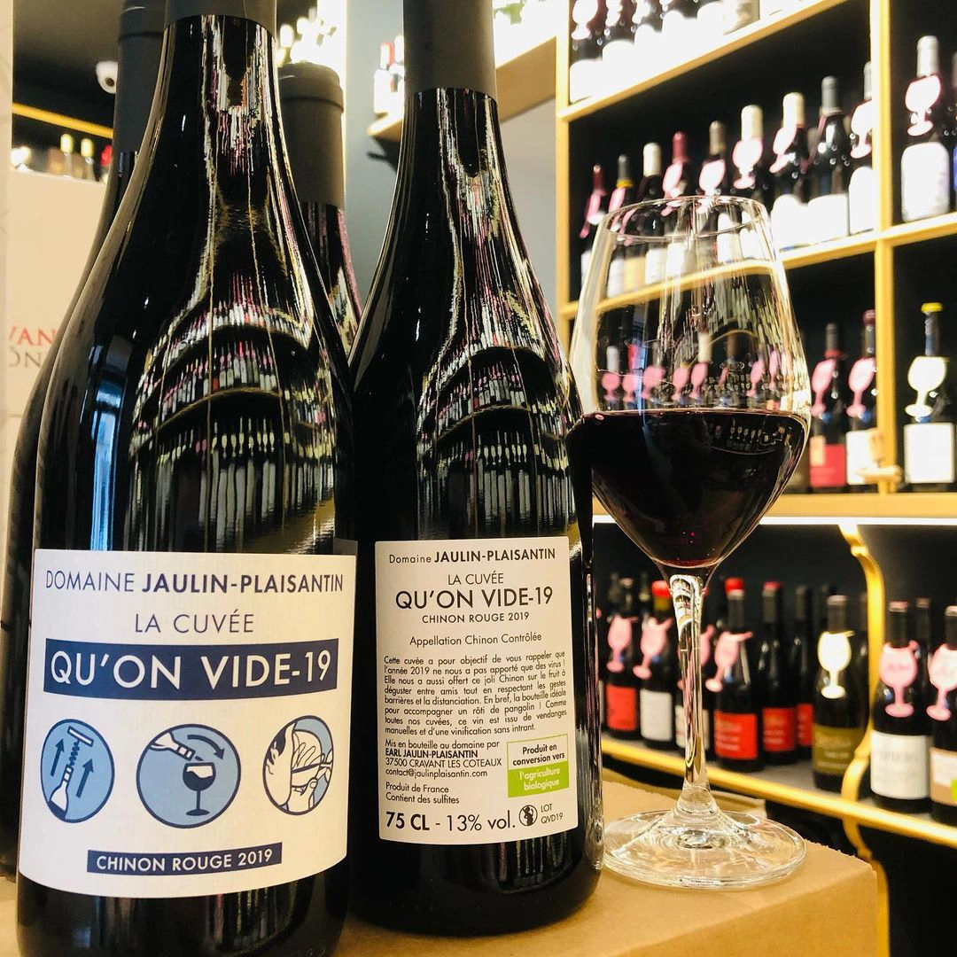 Keskongout' jaulin plaisantin